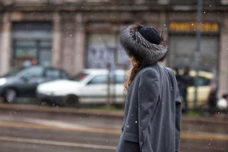 Trend report: the power of the fur (faux or not)!