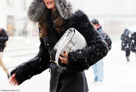 Trend report: the power of the fur (faux or not)!