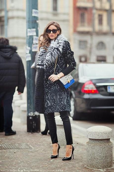 Trend report: the power of the fur (faux or not)!