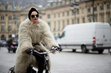 Trend report: the power of the fur (faux or not)!