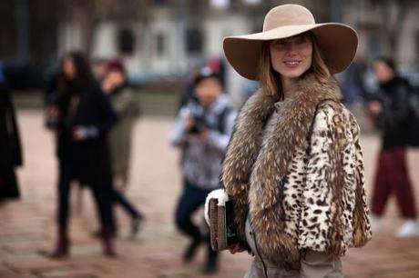 Trend report: the power of the fur (faux or not)!