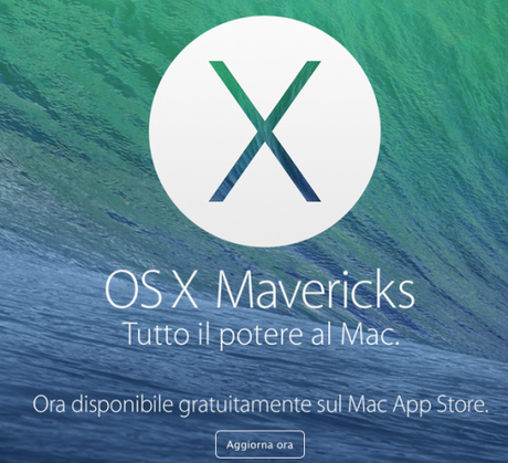 OS X Mavericks