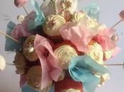 Cupcakes bouquet diciottesimo Chiara