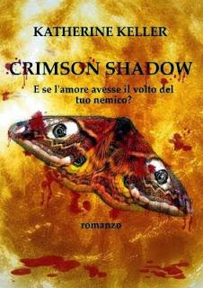 CRIMSON SHADOW - Katherine Keller