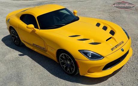 2013 GeigerCars SRT Viper