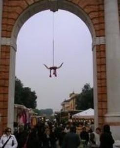 Fiera di San Martino Santarcangelo di Romagna I cantastorie e il Palio della Piadina