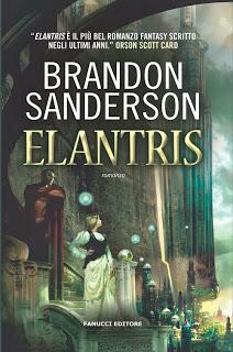 Anteprima in libreria: Brandon Sanderson - Elantris