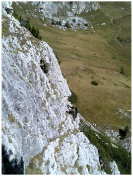 Passo di Falzarego/ Alpini Paracadutisti. Corso di combattimento in ambiente montano