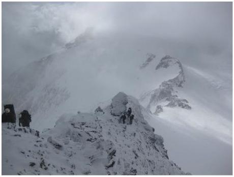 Passo di Falzarego/ Alpini Paracadutisti. Corso di combattimento in ambiente montano