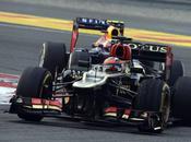 team Lotus chiede scusa messaggio radio contro Kimi