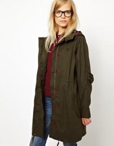 parka classico ASOS