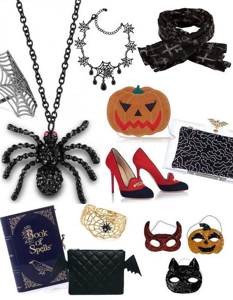 Accessori Halloween per costumi