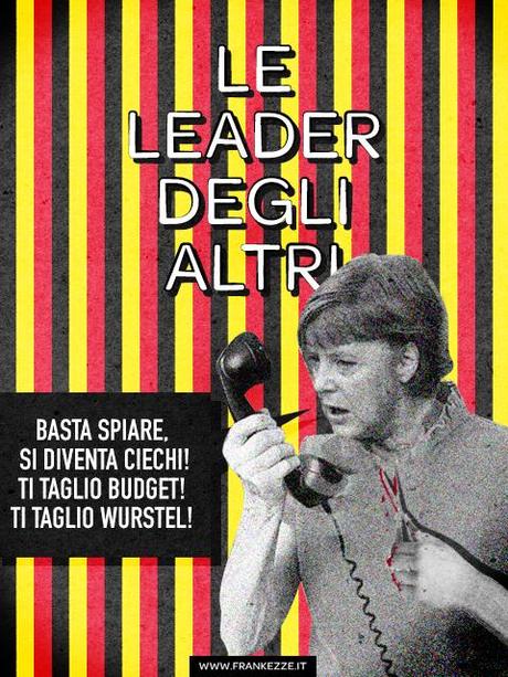 Le leader degli altri - Mi ritorni in cuffia