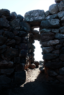 Archeologia della Sardegna. Civiltà nuragica: risorse e attività