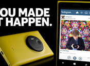 Nokia ringrazia utenti aver contribuito all’arrivo Instagram