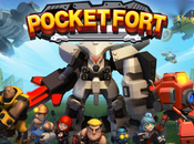 Pocket Fort Android costruisci, difendi ATTACCA!!!!