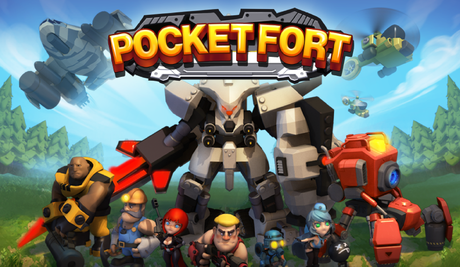 PF Main Pocket Fort per Android   costruisci, difendi e ATTACCA!!!!