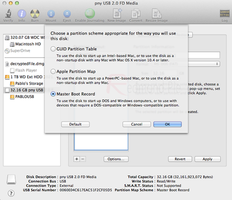 UniStep5 Come installare OS X 10.9 Mavericks Sul PC [Guida iBennyNews]