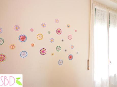 Decorazione da parete con lo scrap! - Scrap wall decoration