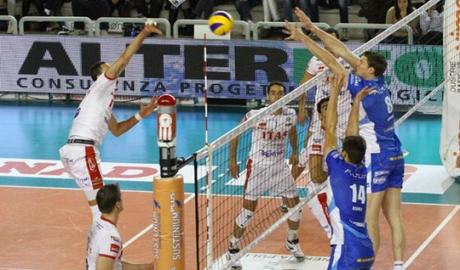 Volley: I numeri della seconda giornata (By Giuseppe Girardi)