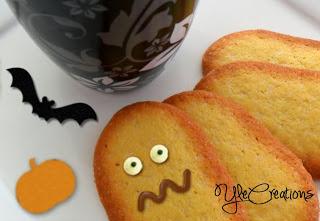 Ricette velocissime di Halloween!   Very quick Halloween recipes!