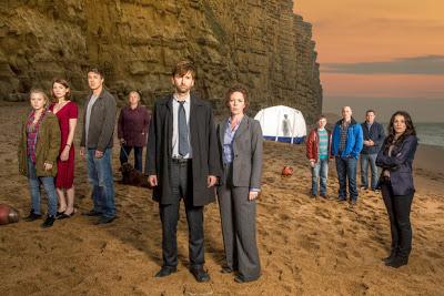 Gli USA e la moda del remake. Broadchurch cambia titolo?