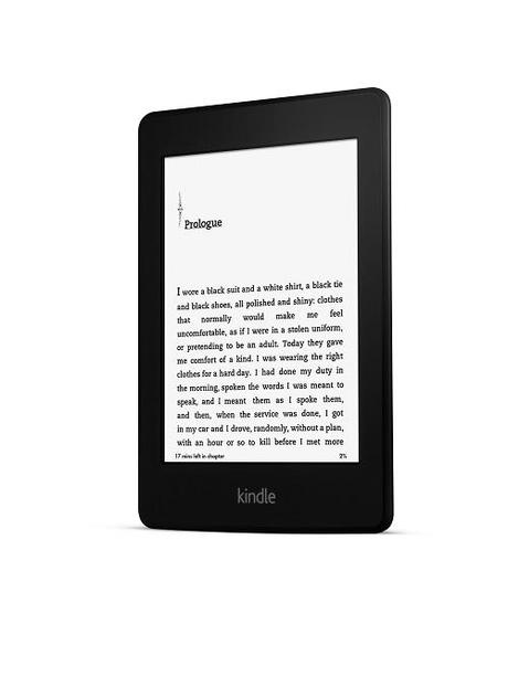 Il nuovo Kindle Paperwhite