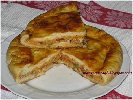 Calzone di cipolle sponsali