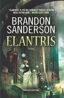 Anteprima: Elantris di Brandon Sanderson