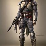 Star Wars 1313, tanti artwork sul gioco cancellato