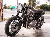 Triumph Thruxton "McClane" Garage Project Motorcycles