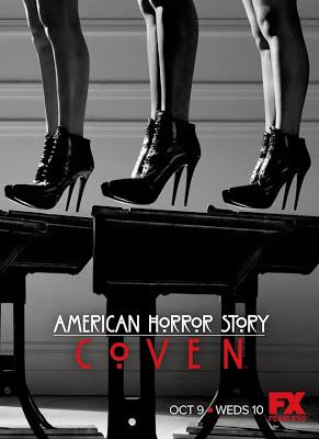 American Horror Story Coven 02 & 03 - Boy Parts e The Replacements