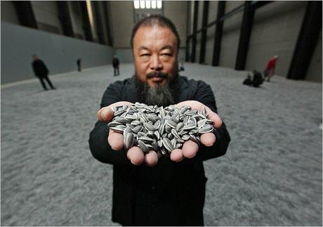 Ai Weiwei su Instagram – ovvero l’importanza di chiamarsi Ai