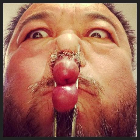 Ai Weiwei su Instagram – ovvero l’importanza di chiamarsi Ai