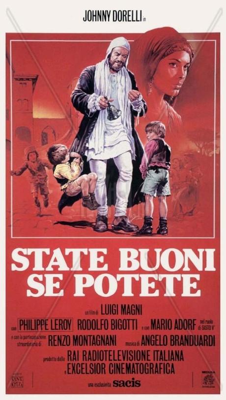 Luigi Magni: fu il cantore ed il mentore della Roma papalina