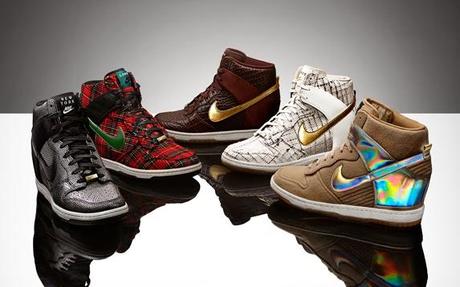 Nike Dunk Hi Sky City Pack - Trend report