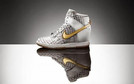 Nike Dunk Hi Sky City Pack - Trend report