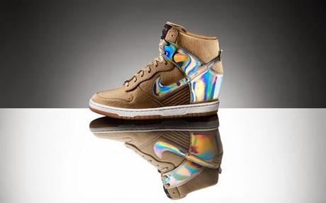 Nike Dunk Hi Sky City Pack - Trend report