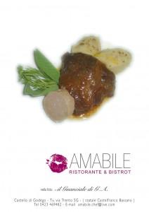 Amabile guanciale