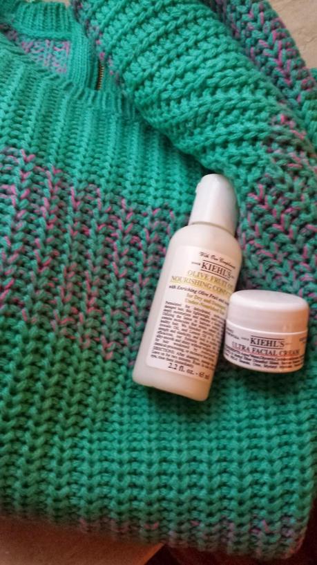 Beauty - Kiehl's: il kit per il freddo