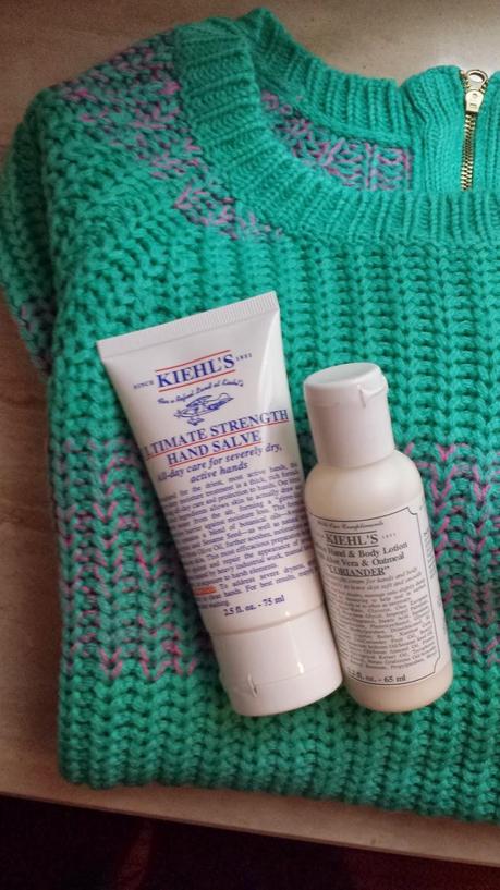 Beauty - Kiehl's: il kit per il freddo