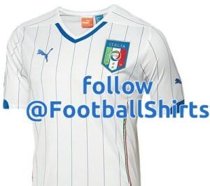 Nazionale Maglia Away