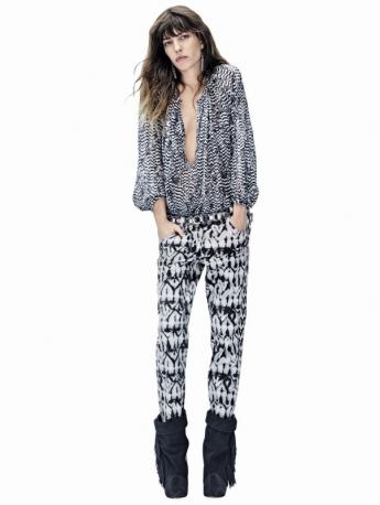 LIMITED EDITION: ISABEL MARANT PER H&M; DAL 14 NOVEMBRE NEGLI STORE