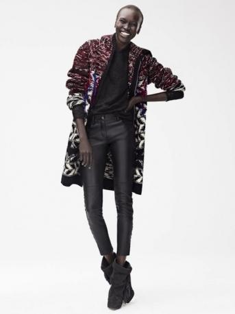 LIMITED EDITION: ISABEL MARANT PER H&M; DAL 14 NOVEMBRE NEGLI STORE