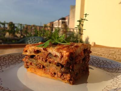 Moussaka del Mediterraneo