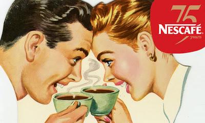 Oggi Nescafè compie 75 anni