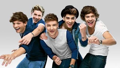 Musica, One Direction annunciano un concerto a Torino