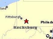 CASO KECKSBURG: crash Pennsylvania?