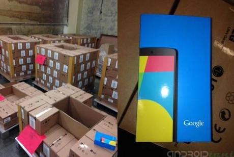 LG Google Nexus 5 in arrivo: ecco le conferme