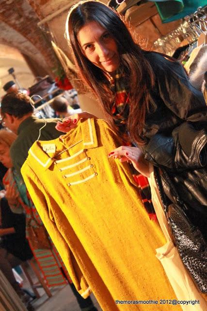 Arsenale Vintage Market 7 Experience! #avm7